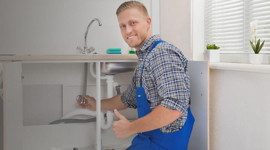 Local annual plumbing maintenance in Clayton, LA